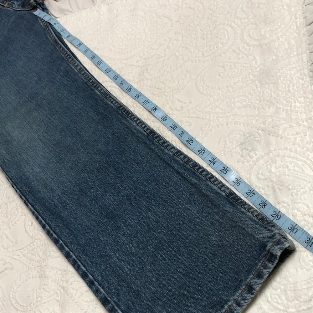 Mens Wrangler 20X Bootcut Blue Jeans Size 30x30 Competition Style 01